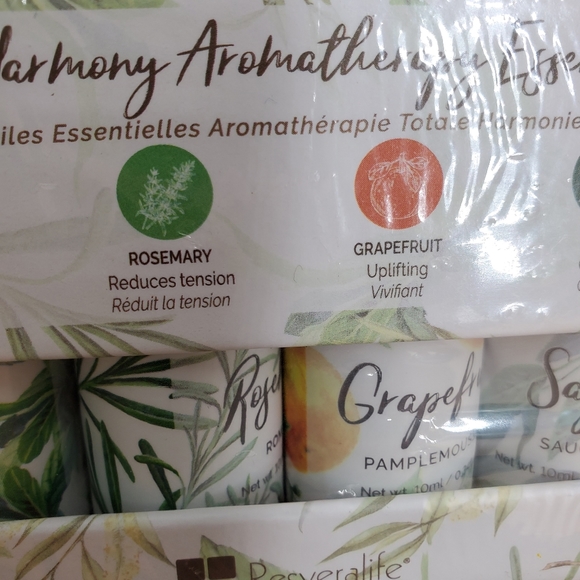 Complete Harmony Aromatherapy Essential Oils 6 Essential Oils Total (C23) - Picture 4 of 10